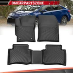 All Weather Floor Mats For 2020-2024 Toyota Corolla 3D Tpe Rubber Liner 3PCS Set. Fixed Price $64.95.