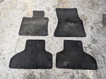 2014-2018 Bmw X5 F15 Front Rear Left Right Carpet Floor Mats Set 7439856. Fixed Price $89.96.