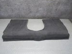 05-11 Chevrolet Corvette C6 Coupe Rear Seat Back Trim Carpet Cover Panel Oem. Fixed Price $91.92.