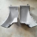 03-08 Nissan 350Z Coupe Gray Trunk Carpet Trim Cover Set Rear Left Right Oem. Fixed Price $19.99.