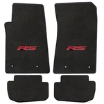 For 10-15 Camaro Lloyd Mats 4PC Ebony Velourtex Floor Liners Carpets. Fixed Price $180.99.