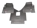 Minimizer Floor Mats; Freightliner Cascadia 126,116 (2018-2019) Part#: 103738. Fixed Price $200.00.