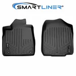 Smartliner Custom Fit Floor Mats 1ST Row Set Oem Tpe 2007-2013 Acura Mdx. Fixed Price $81.00.