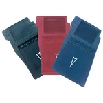 1967-69 Pontiac; Reproduction Rubber Floor Mat Set; Red. Fixed Price $199.99.