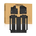 Oedro Floor Mats Fit For Toyota Sienna 2025 2024-2021 7 Seat, Custom Tpe .... Fixed Price $178.08.