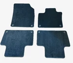 Volvo XC90 Floor Mat Kit - Charcoal Solid V526 3234439 Oem New. Fixed Price $32.99.
