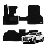 New Carpet Floor Mats Fit Bmw Ix XDRIVE50 M60 2021-2025 3PC. Fixed Price $108.77.