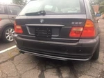 Rear License Plate Tag Mounting Base Bumper Bracket For Bmw E46 Wagon Brand New. Fixed Price $9.99.