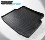 All Weather Cargo Trunk Mat Black Custom Fit Mercdes Benz CLS350 CLS400 2011-17. Fixed Price $90.00.