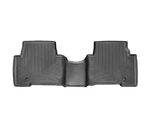 Weathertech Floorliner For 2013-2018 Hyundai Santa Fe 2ND Row, Black. Fixed Price $83.95.