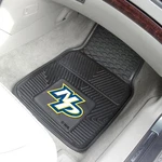 Fanmats Nashville Predators Nhl Heavy Duty Vinyl Floor Set - 2 Pieces. Fixed Price $49.99.