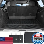 Joularise Cargo Backrest Mats For 2021-2024 2025 2026 Chevrolet Chevy. Fixed Price $72.67.