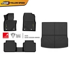 Tpe All Weather Floor Mats & Trunk Cargo Liner Set Fit For Mazda CX-50 2023-2025. Fixed Price $123.88.