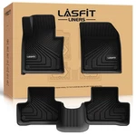 Lasfit Tpe Row Floor Liners For 2018-2026 Volvo XC60 Gas Mats Easy Clean. Fixed Price $150.00.