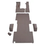 For Dodge B3500 95-97 Carpet Standard Replacement Molded Crystal Blue Complete. Fixed Price $628.22.
