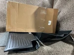 Weathertech 1846376-00-A Front Rear Floor Mat 4416821TESIML 6387 Fits Tesla. Fixed Price $182.69.