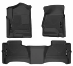 Husky Weatherbeater Floor Mats Chevrolet Silverado Gmc Sierra Hd Crew Cab 98231. Fixed Price $186.98.