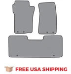 Fits 2001-2005 Ford Explorer Sport Trac 2PC Frts & 1PC Rr Floor Mat Cutpile. Fixed Price $156.01.