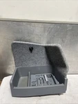 07-13 Bmw 335I E92 Rear Trunk Storage Compartment Battery Cover Tool Trim Panel. Fixed Price $43.00.