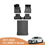 Floor Mat &cargo Liner For 2017-2023 Bmw Series Sedan 530I 530E M550I 540I. Fixed Price $118.90.
