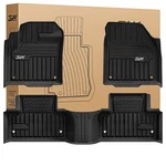 3W Floor Mats For Range Rover/land Evoque 2011-2019 2-ROWS Car Liners Tpe. Fixed Price $119.99.