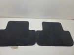 2009-2016 Audi B8 Rear Floor Mats Oem Left And Right 21702A 8K0 864 450 QA5. Fixed Price $31.99.