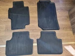 2005 Acura Tsx Oem Black Rubber Floor Mats All Weather Season. Fixed Price $299.99.
