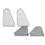 1948 1949 1950 1951 1952 Ford Pickup Truck Cab Floor Rear Mount Panel Dii 3155A. Fixed Price $78.95.