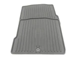 3R013-ADU00 Oem Kia Cadenza Rear Rubber Floor Mat Set Round Grommet Holes. Fixed Price $56.97.