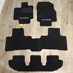 2020-2025 Toyota Highlander Oem Carpet Floor Mat Set (4PC) Black PT926-48200-20. Fixed Price $116.00.