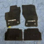 2024-25 Toyota Tacoma Trd Off Road Double Cab Oem Pc. Carpet Floor Set. Fixed Price $52.99.