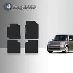 Toughpro Floor Mats Black For Scion Xb All Weather Custom Fit 2008-2012. Fixed Price $71.95.