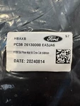 New Ford P708 Piece Floor Mats Platinum Carpet Hbaxb PC3B 26130D00 EA3JA6. Fixed Price $50.00.