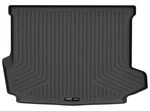Husky Liner Weatherbeater Black Rear Cargo For 2021-2026 Nissan Rogue Suv. Fixed Price $149.99.