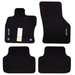 2019-2024 Volkswagen Jetta Black Carpet Mojo Floor Mats Genuine Oem 17B-061-370. Fixed Price $103.80.