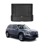 Omac Premium Cargo Mats Liner For Mercedes Glb Class X247 2020-2026 Black Tpe. Fixed Price $99.99.