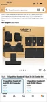 Lasfit Floor Mats & Cargo Ford Expedition 2025 2026 7 Seats Liners. Fixed Price $110.00.