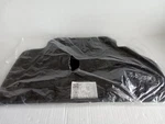 Genuine Audi Carpet Rear Floor Mats VCMEX150100 Set Of 2 Black New. Fixed Price $24.90.