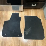16 -21 Chevrolet Malibu Floor Carpet Mat Front Set Only. Fixed Price $40.00.