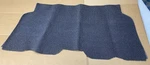 Merecedes W107 , 450SLC Rear Floor Covering 1076800041. Fixed Price $199.00.