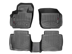 Weathertech Floorliner 2013-2016 Ford Fusion 1ST & 2ND Row, Black. Fixed Price $199.90.