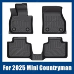 Tpe Floor Mats Liners Fit For 2025 Mini Countryman (not Se/electric Models). Fixed Price $71.49.