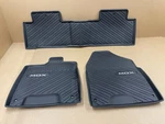 754068. Acura Mdx 2017-2020 All Weather Rubber Floor Mats Oem 08P17-TZ5-210A. Fixed Price $179.82.
