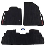 2017-2023 Gmc Acadia Front & 2ND Row Premium All Weather Floor Mats Black Oem. Fixed Price $186.98.