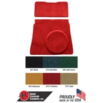 Mustang Ii Cargo Area Carpet 1974 - 1978, Original Style. Fixed Price $177.95.