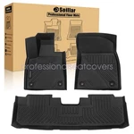 Fits 2016-2022 Lexus RX350/RX450H RX350L/450H Tpe 3D Floor Mats Liner Set Black. Fixed Price $63.19.