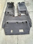 2000-2003 Lexus LX470 Front Cabin Carpet Mat Gray Oem. Fixed Price $499.99.