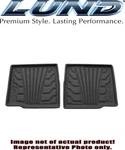Lund 383071-B Catch-it Floormats-rear Only 09-12 Dodge Ram Truck Crewcab Black. Fixed Price $49.99.