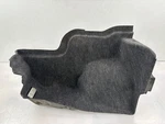 02-05 Ford Thunderbird Rear Right Quarter Trunk Carpet Trim Cover Panel Oem. Fixed Price $104.39.