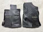 07-12 Acura Rdx Oem Rubber All Season Weather Floor Mats Liners Black. Fixed Price $99.99.